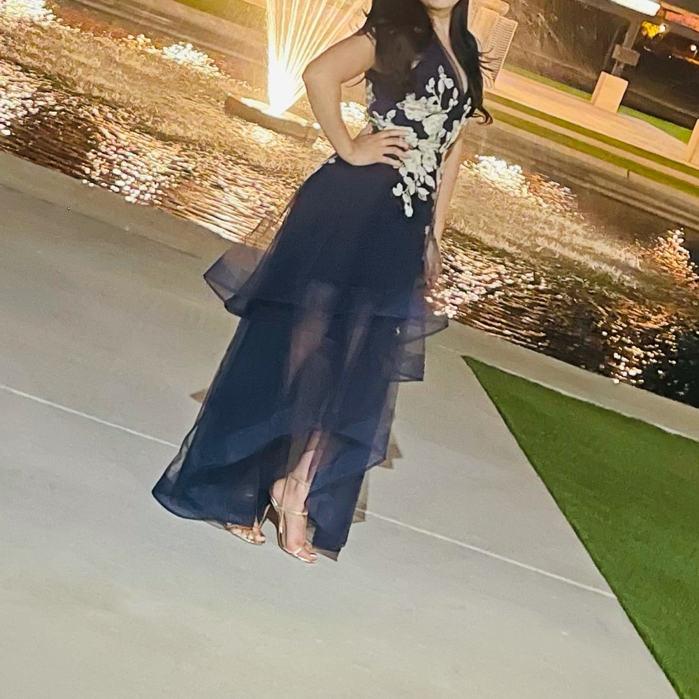 BCBGMaxazria Formal Dress